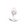 Plug Anal Cosmic Glams Rainbow Small - photo 0
