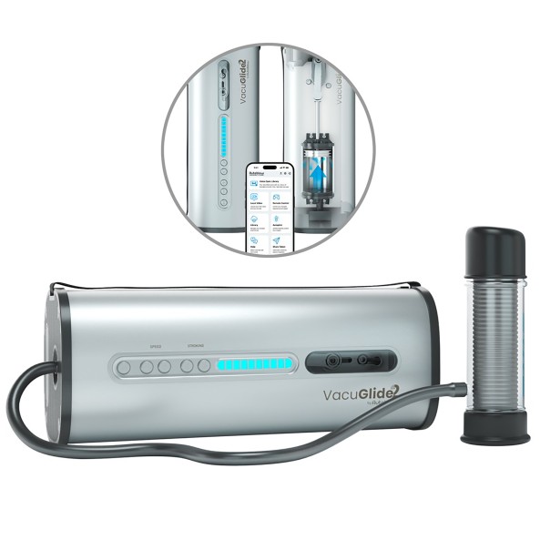 Masturbateur Automatique VacuGlide 2