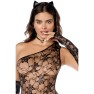 Costume Sexy de Chatte 5 pièces - photo 2