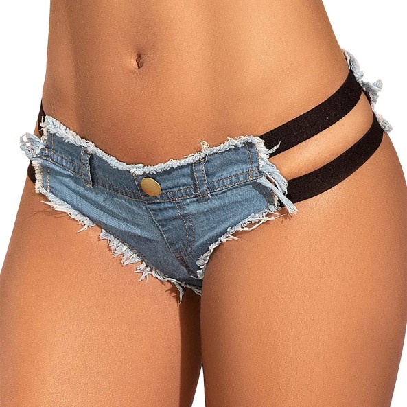 Micro Short Original Effet Jean