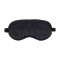 Masque en Satin Noir