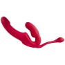 Vibromasseur Triple Teaser RC Strapless Strap-on - photo 3