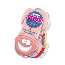 Coupons Pénis en Follie