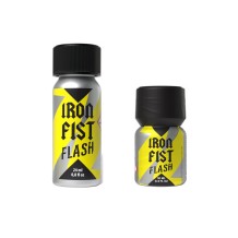 Poppers Iron Fist Flash