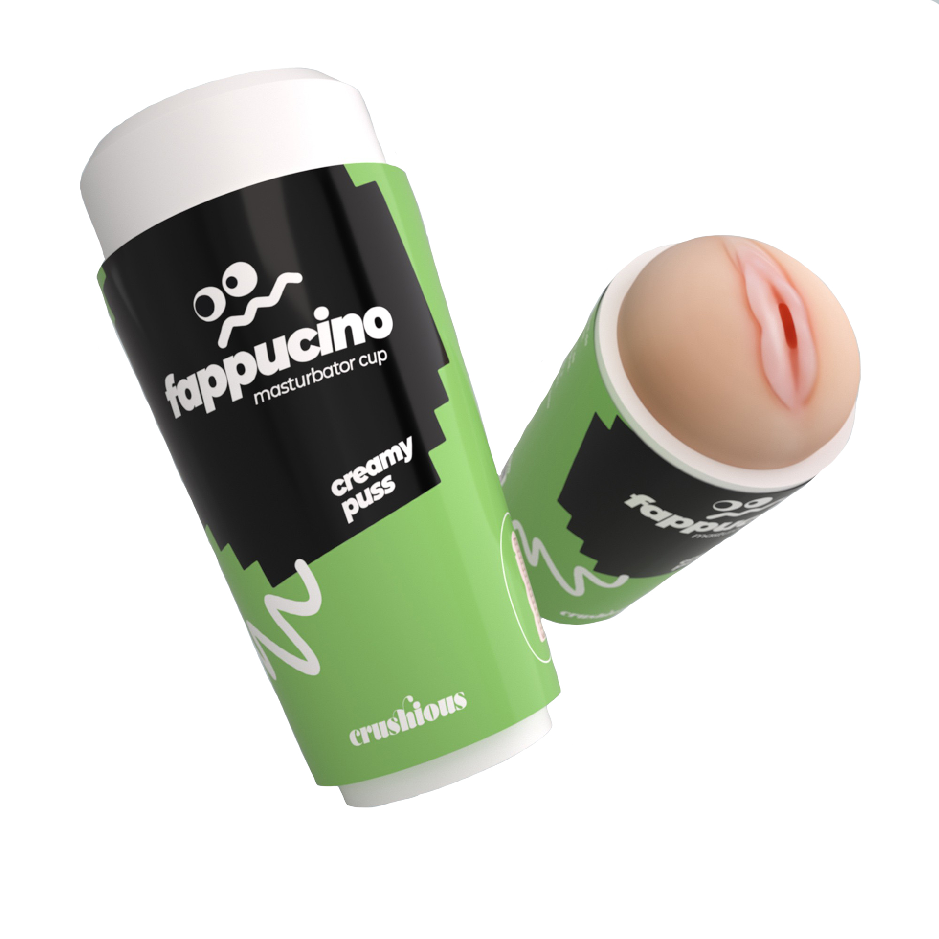 Masturbateur Fappucino Creamy Puss