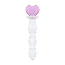 Gode en Verre Heart Shape N°35