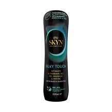 Gel Intime et Massage Silky Touch