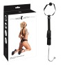 Kit Bondage Bâillon Menottes Crochet Anal - photo 0