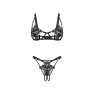 Ensemble Lingerie Ouverte Luise Sublim - photo 3