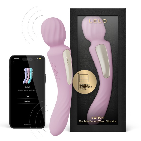 Vibromasseur Wand Switch