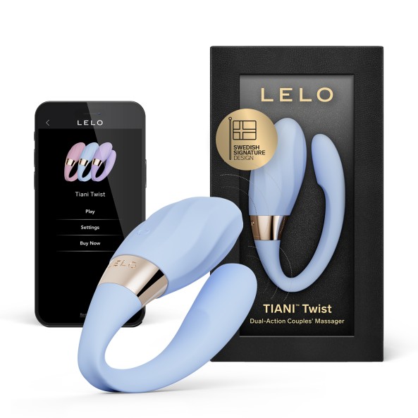 Stimulateur Pour Couple Tiani Twist