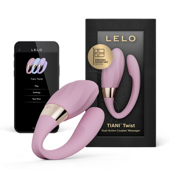 Stimulateur Pour Couple Tiani Twist