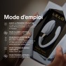Stimulateur Pour Couple Tiani Twist - photo 4