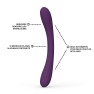 Double Vibromasseur Boomerang - photo 6