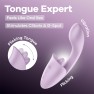 Vibromasseur Tongue Expert - photo 1