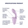 Vibromasseur Tongue Expert - photo 2