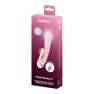 Vibromasseur Rabbit Pearl Bunny 3 - photo 7