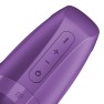 Masturbateur Chauffant Satisfyer Men Heat Vibration à Piles - photo 3