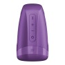 Masturbateur Chauffant Satisfyer Men Heat Vibration à Piles - photo 5