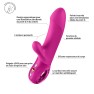 Vibromasseur Pulsatif Bi Stronic Embrace - photo 6