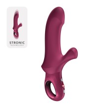 Vibromasseur Pulsatif Bi Stronic curve