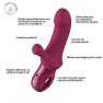 Vibromasseur Pulsatif Bi Stronic curve - photo 6