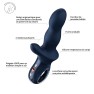 Vibromasseur Pulsatif Bi Stronic Crave - photo 3