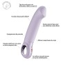 Vibromasseur Pulsatif Stronic Smooth - photo 3