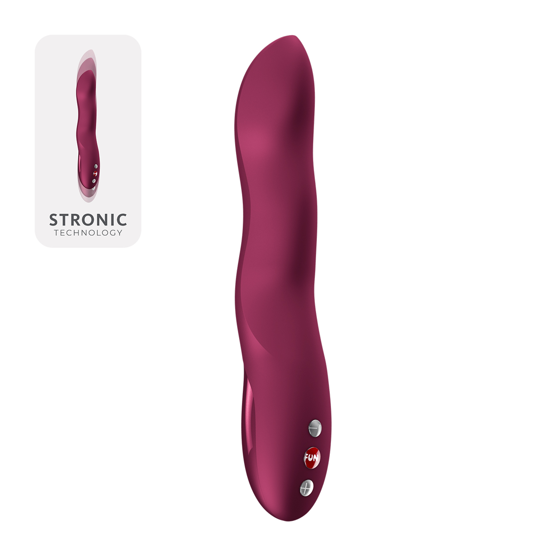 Vibromasseur Stronic Wave