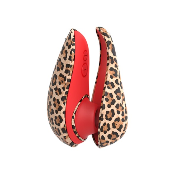 Stimulateur Clitoridien Womanizer Liberty 2 Édition Léopard