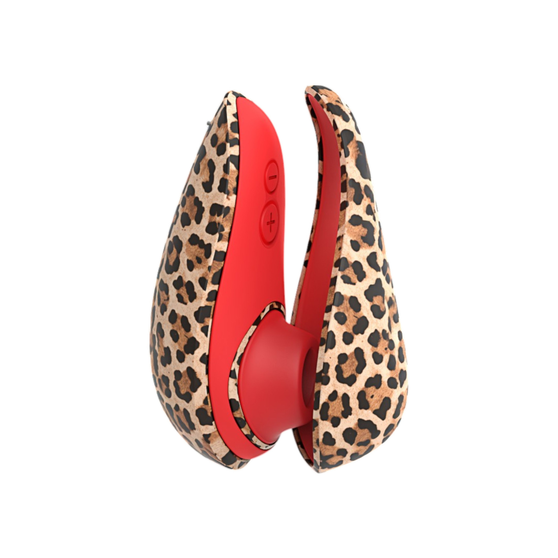 Stimulateur Clitoridien Womanizer Liberty 2 Édition Léopard
