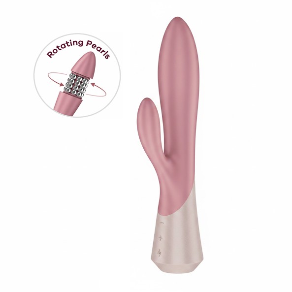 Vibromasseur Rabbit Pearl Bunny 1