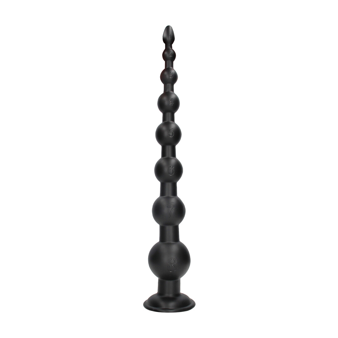Chaîne Anale Dominant Drill