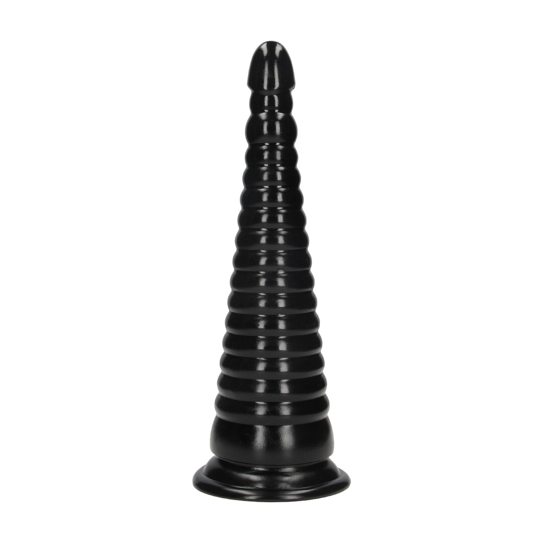 Plug Anal Twisted Vortex
