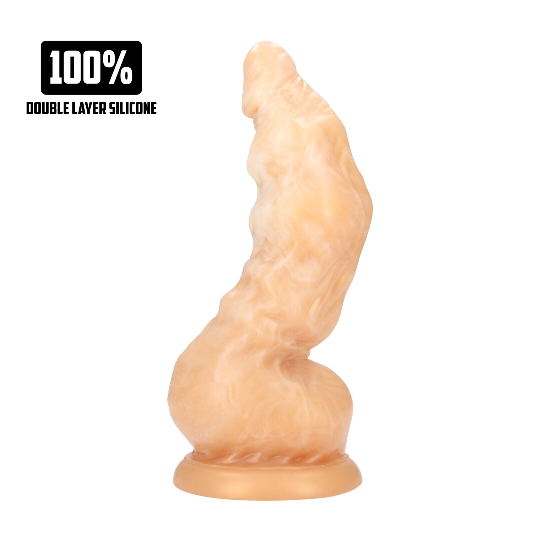 Gode Golden Alien Invader
