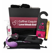 Coffret Coquin Love Week-End