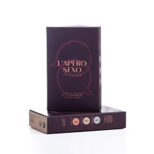 Jeu Coquin L'Apéro Sexo