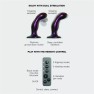 Gode Télécommandé Fingering & Vibrating Dildo - photo 4