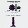 Gode Télécommandé Fingering & Vibrating Dildo - photo 5
