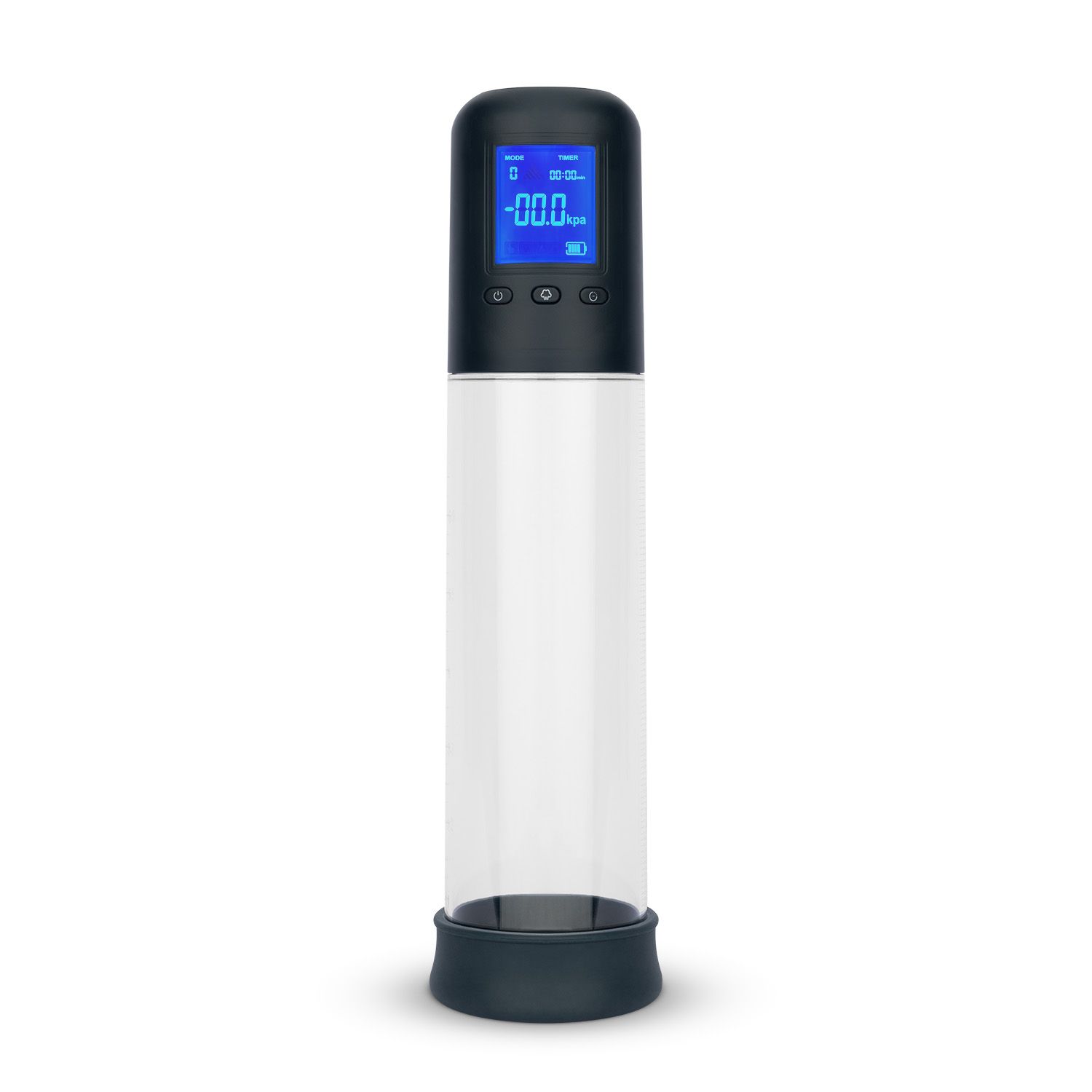 Pompe à Pénis Automatique avec Écran LCD