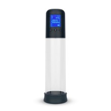Pompe à Pénis Automatique avec Écran LCD