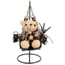 Nounours Teddy SM avec Balançoire - photo 1