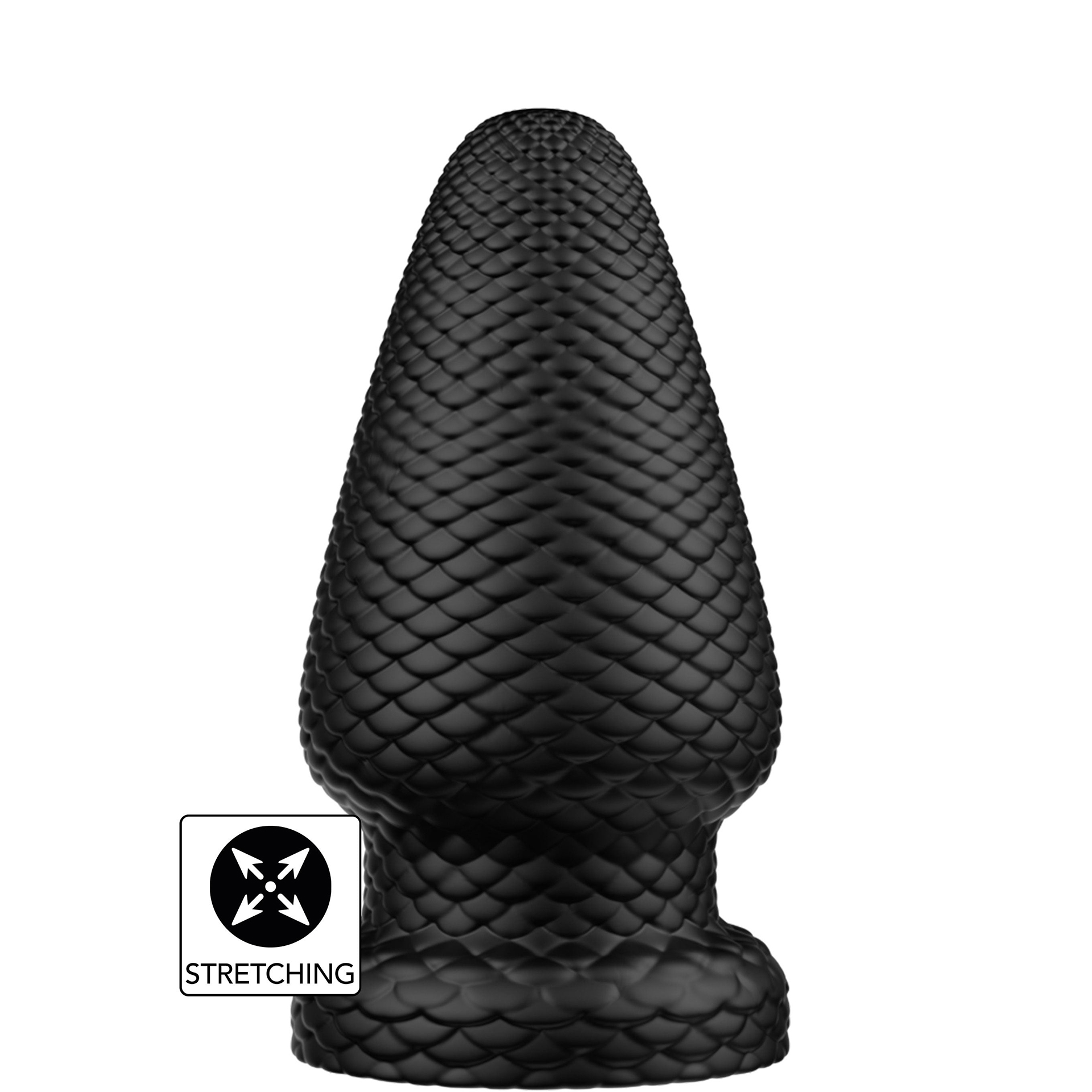 Plug Anal Giant Dragon XL
