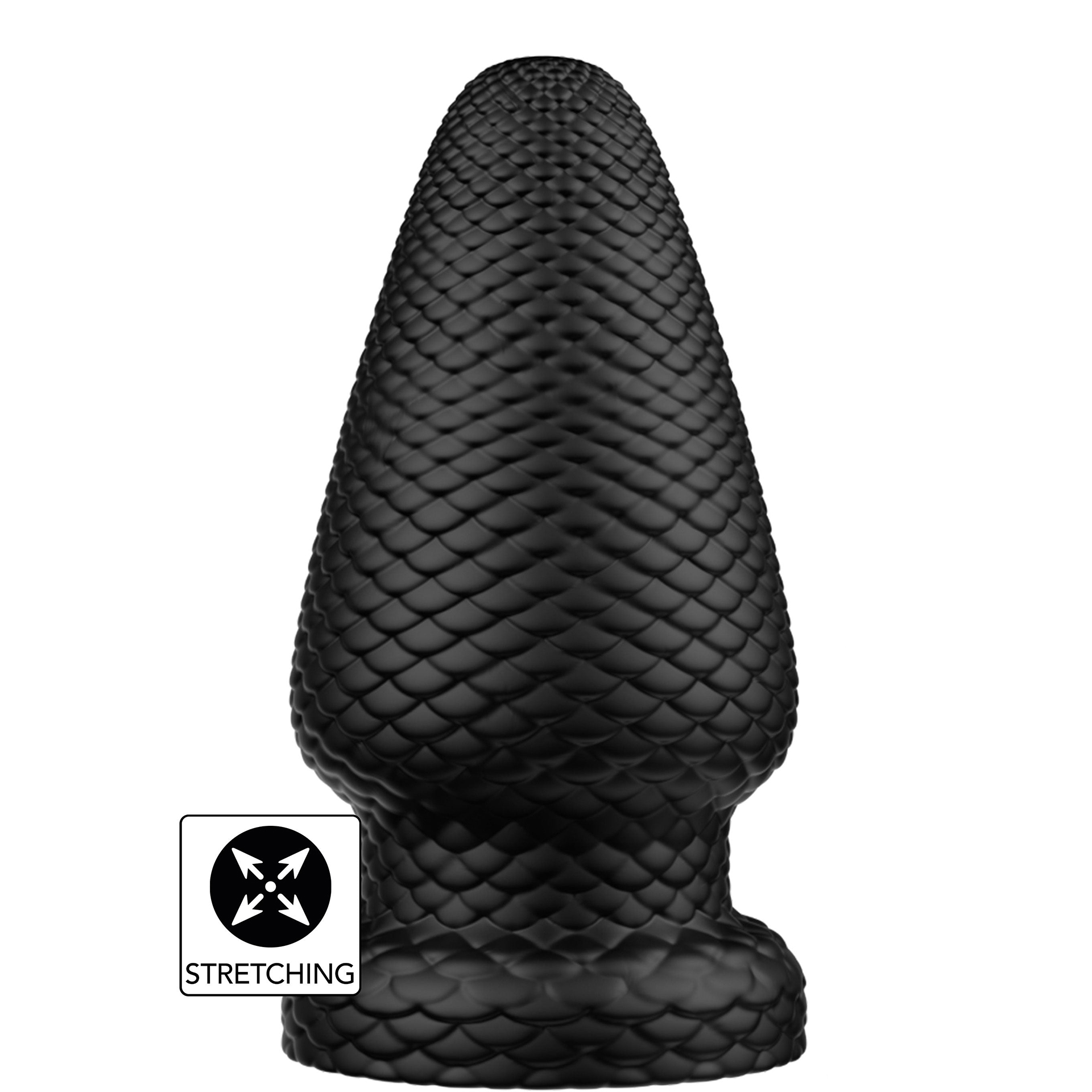 Plug Anal Giant Dragon XXL