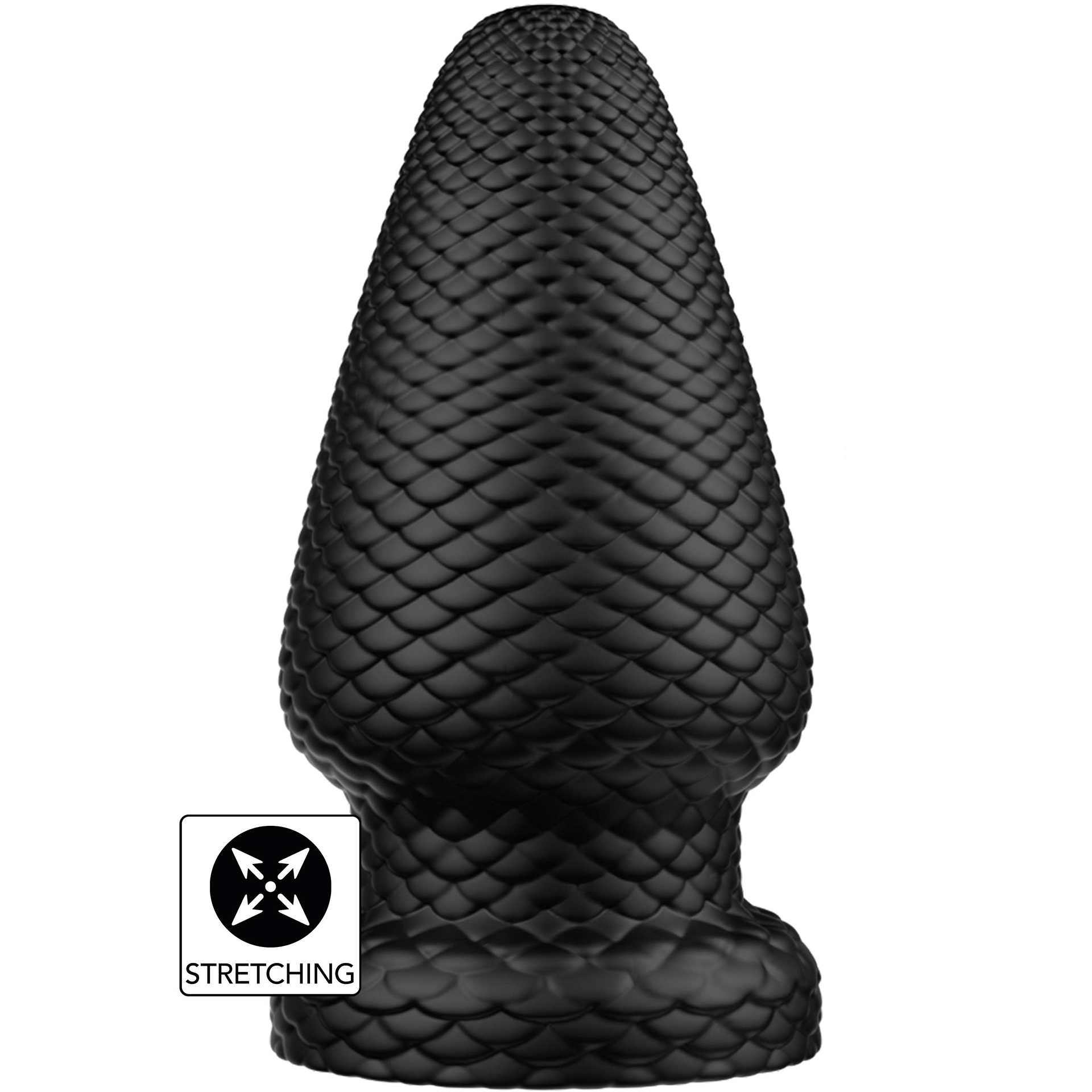 Plug Anal Giant Dragon XXXL