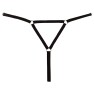 String Ouvert Bijou en Y - photo 4