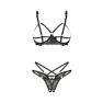 Ensemble Lingerie ouvert Matildea - photo 2