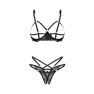 Ensemble Lingerie ouvert Matildea - photo 3