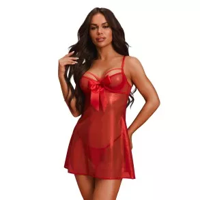 Babydoll et String Gifty