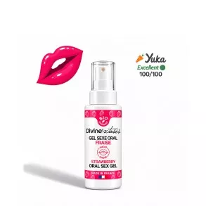 Gel Sexe Oral Bio